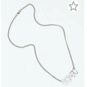 Personal Fears Toxic 20.5" Chain Necklace